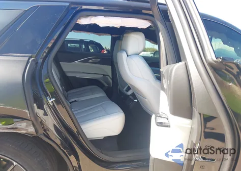 2024 Cadillac Lyriq Sport W/1Sk from USA, damaged, VIN 1GYKPWRK6RZ117404